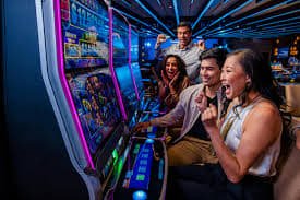 Live Casino SL9 — meja baccarat dengan dealer cantik profesional streaming HD