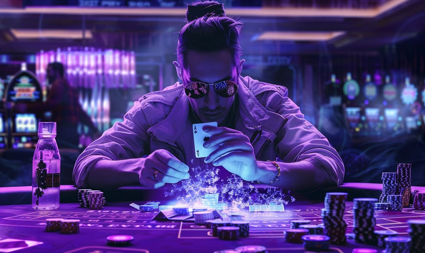 sl9 kasino Baccarat live dealer permainan meja populer